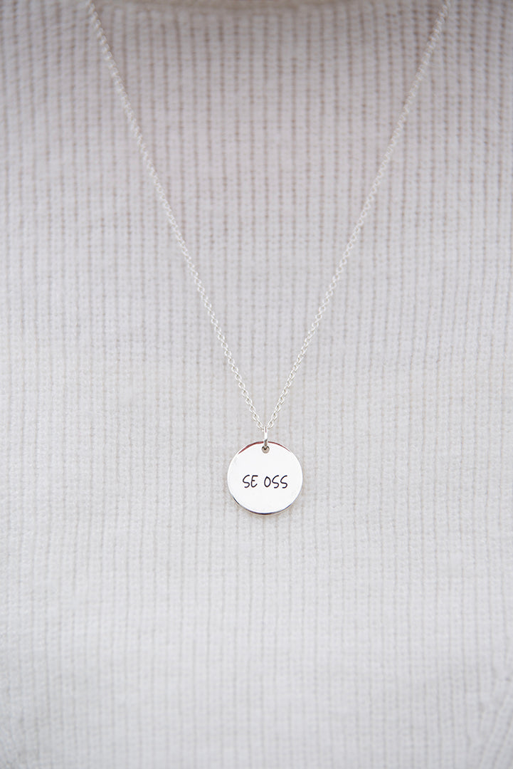 SE OSS - HALSBAND