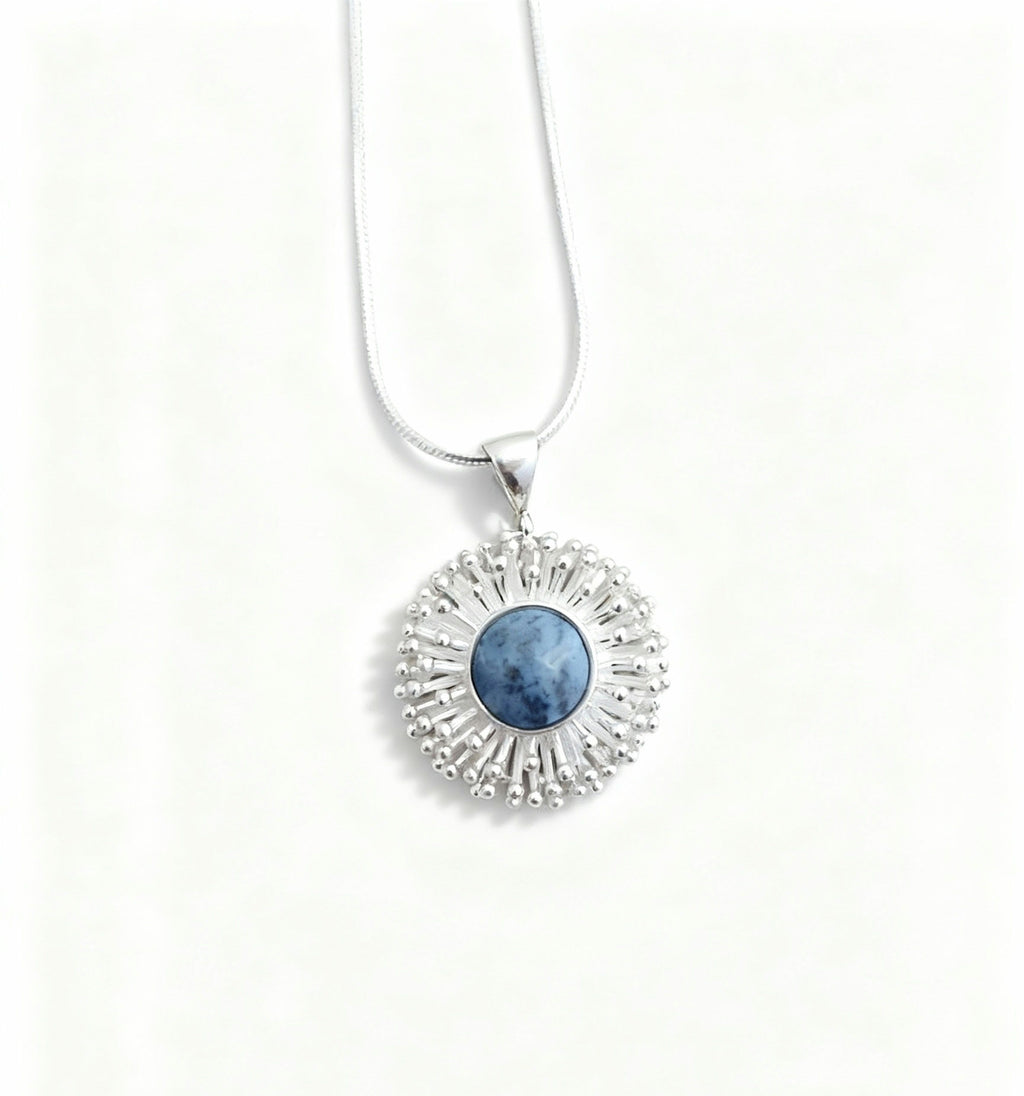 Kalcedon - Halsband