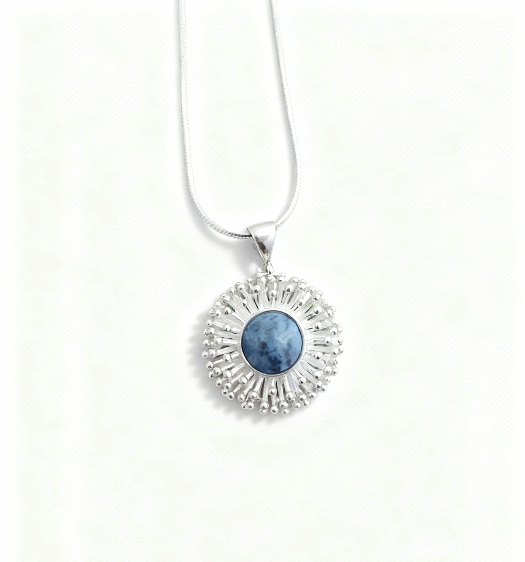 Kalcedon - Halsband