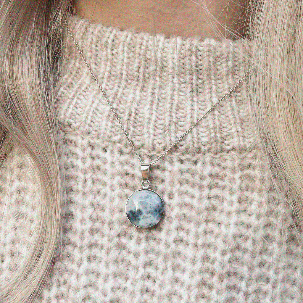 Kalcedon  - Halsband