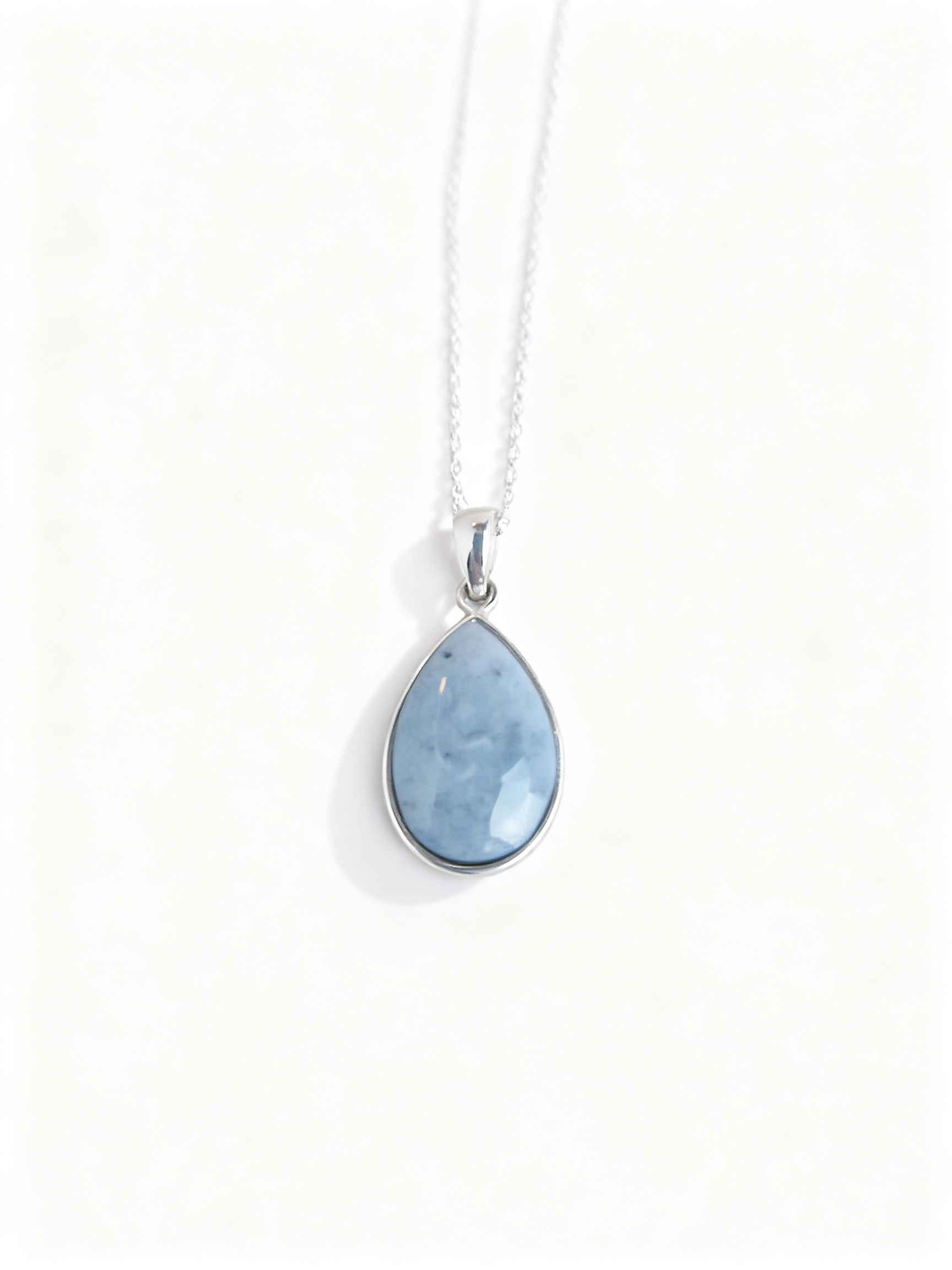 Kalcedon - Halsband