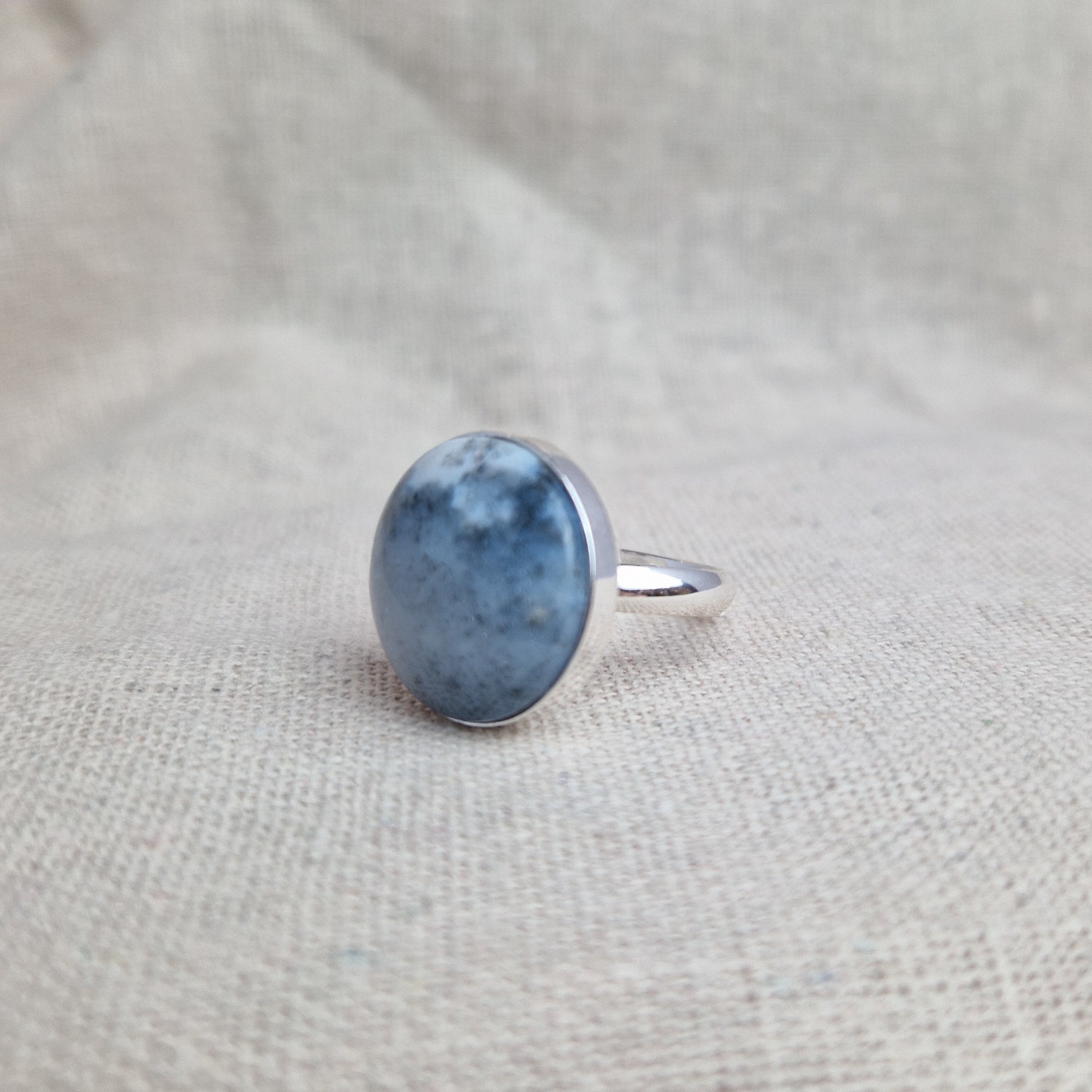 Kalcedon - Ring