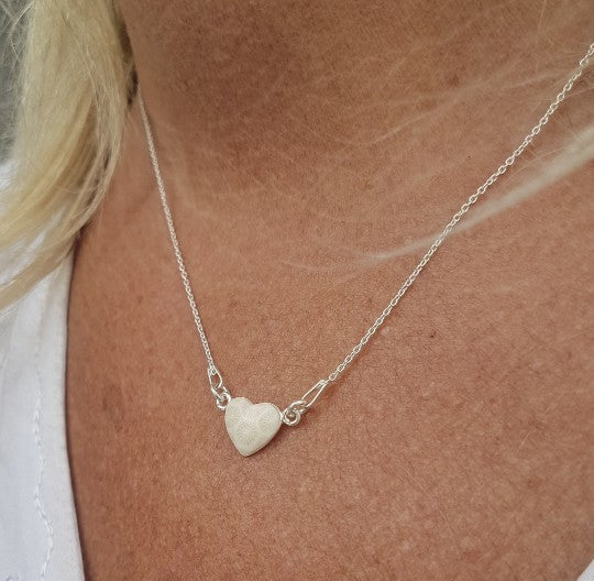 Ananaskorall - Halsband