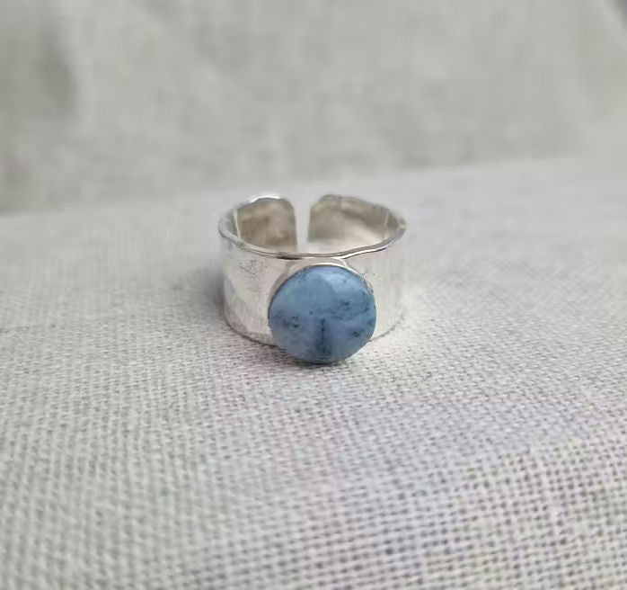 Kalcedon - Ring