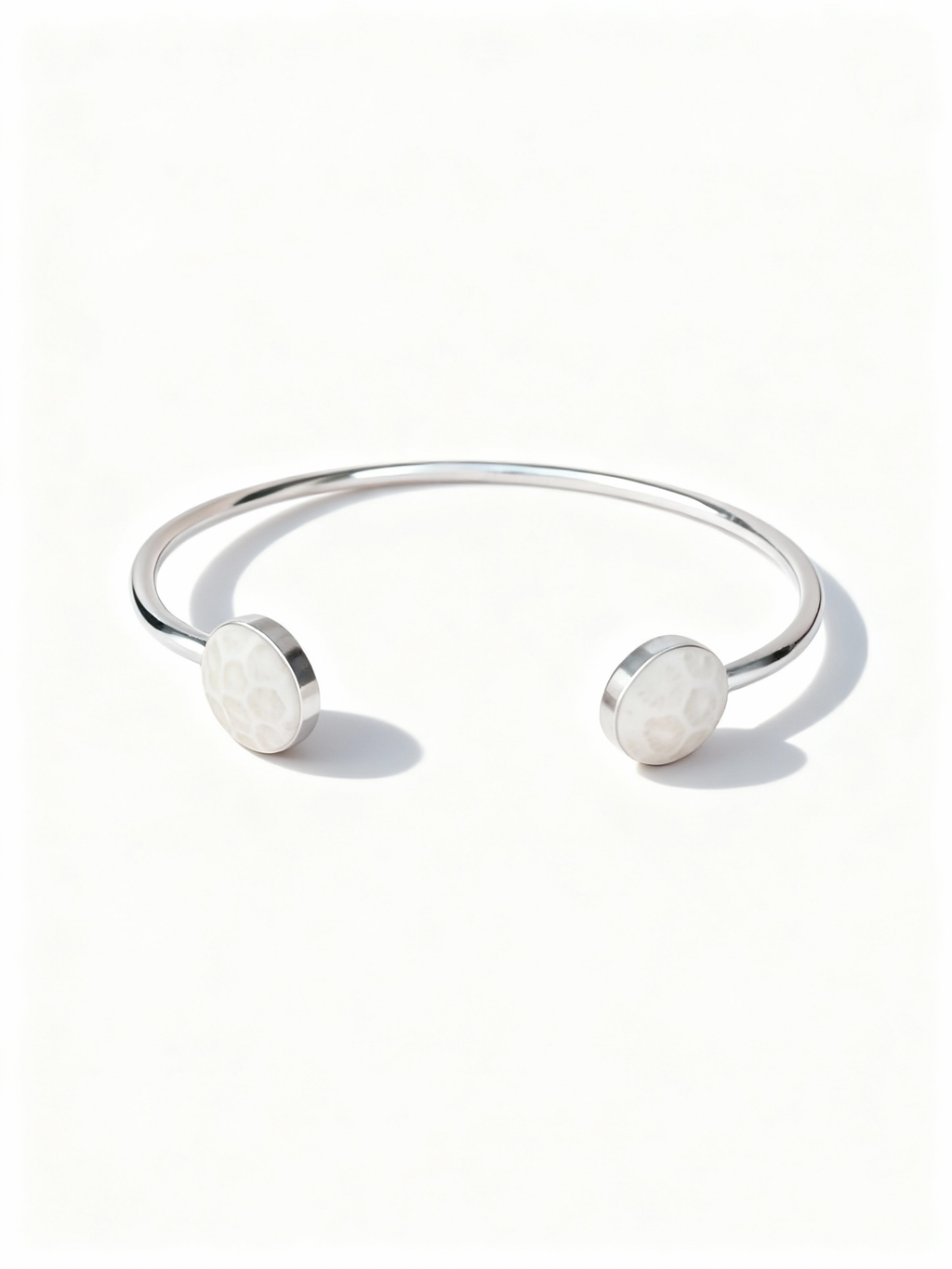 Ananaskorall  - Armband