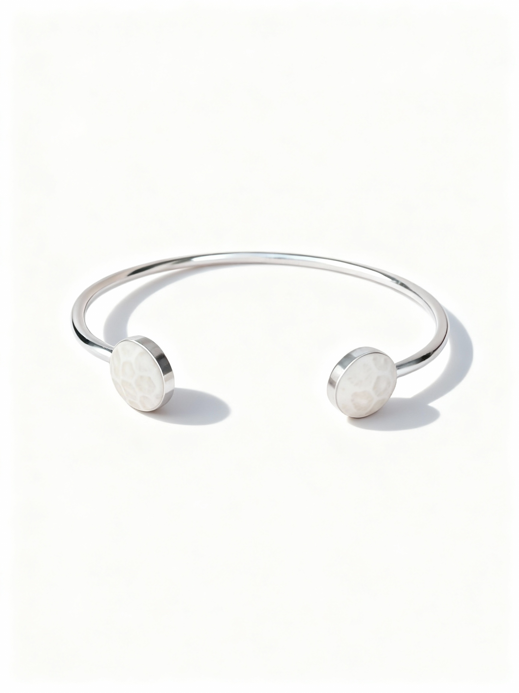 Ananaskorall  - Armband