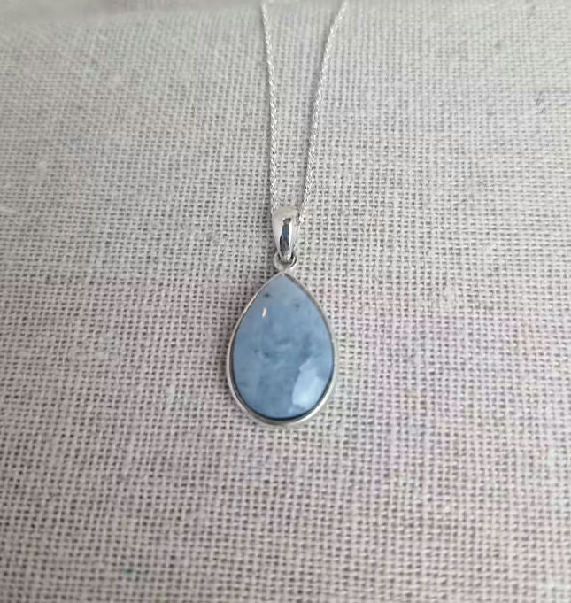 Kalcedon - Halsband