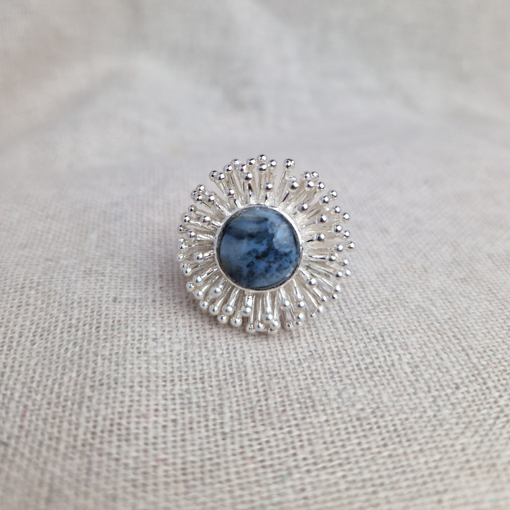 Kalcedon - Ring