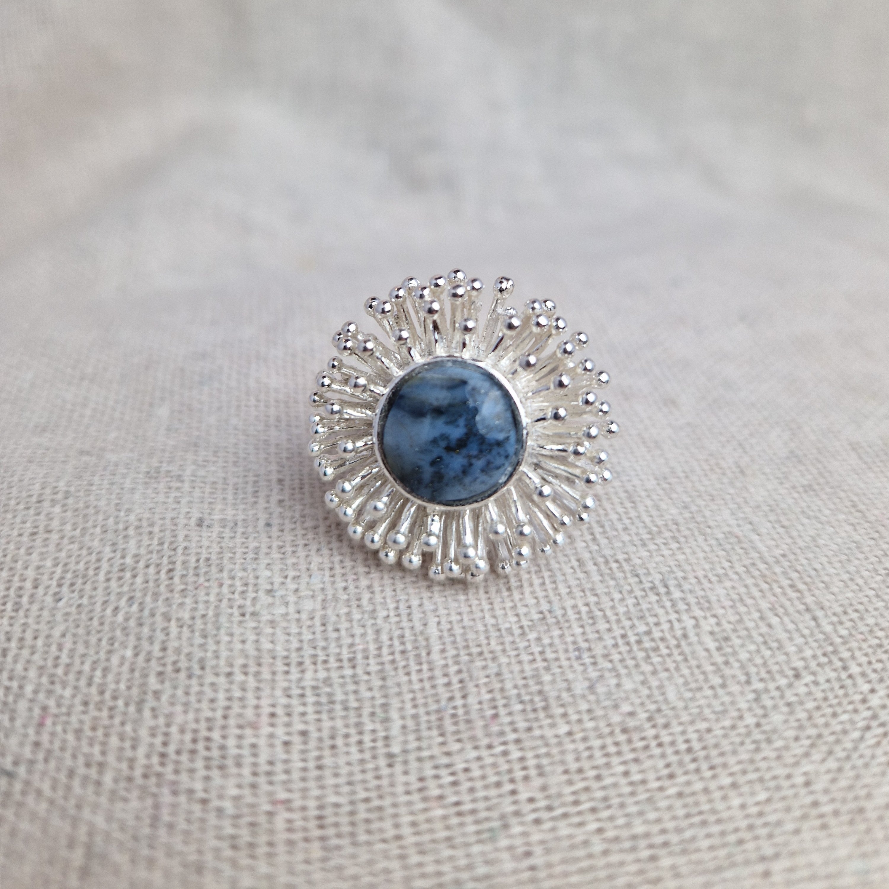 Kalcedon - Ring