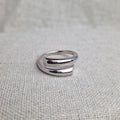Silver ring
