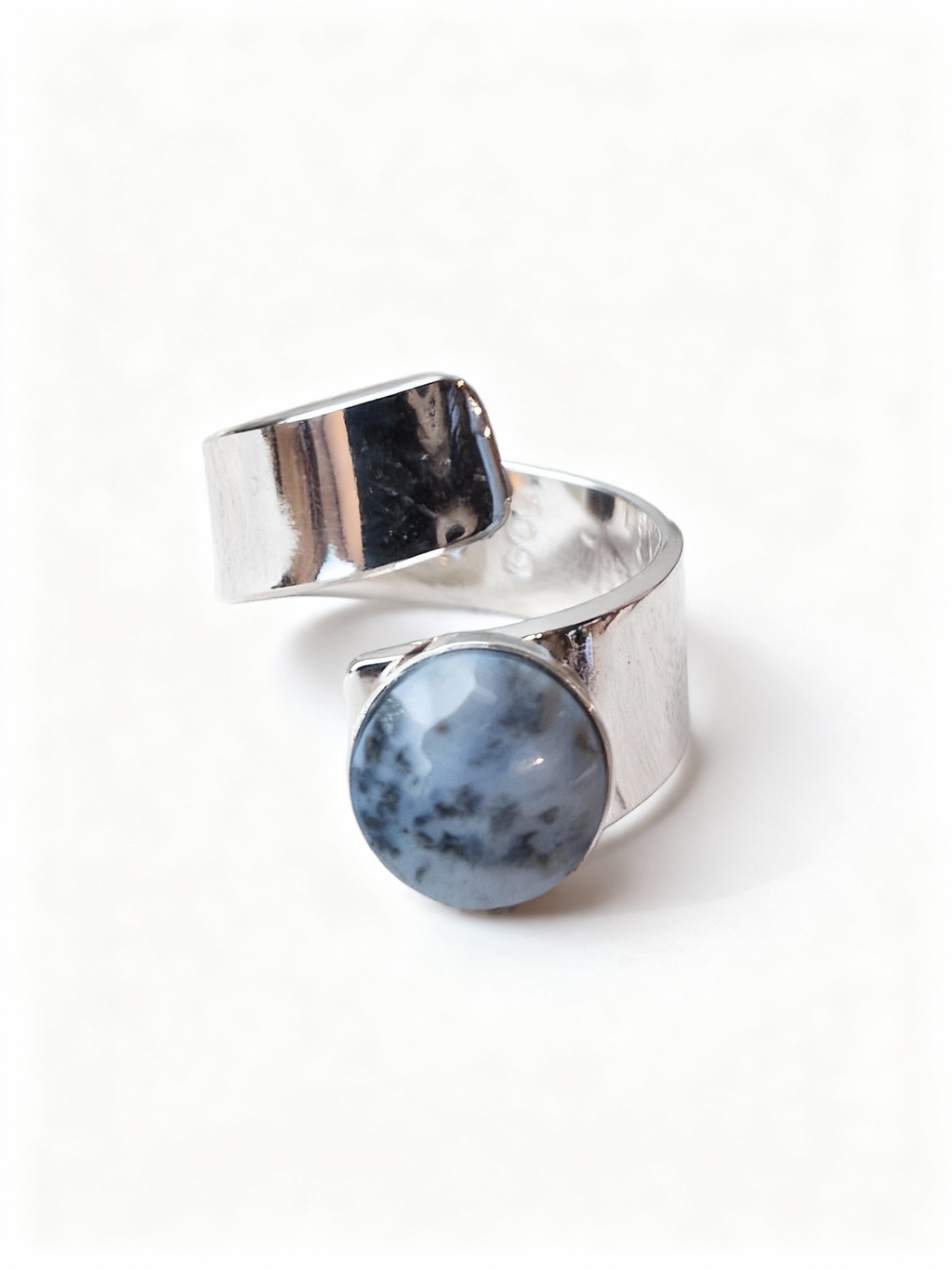 Kalcedon  - Ring