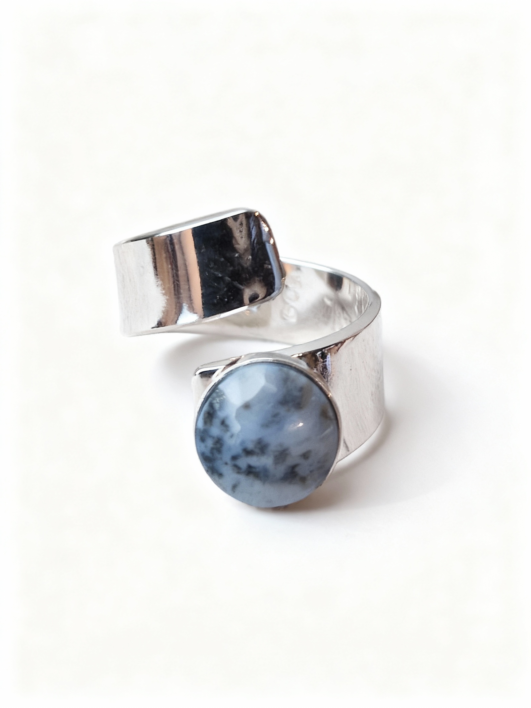 Kalcedon  - Ring