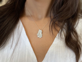 Korall - Halsband