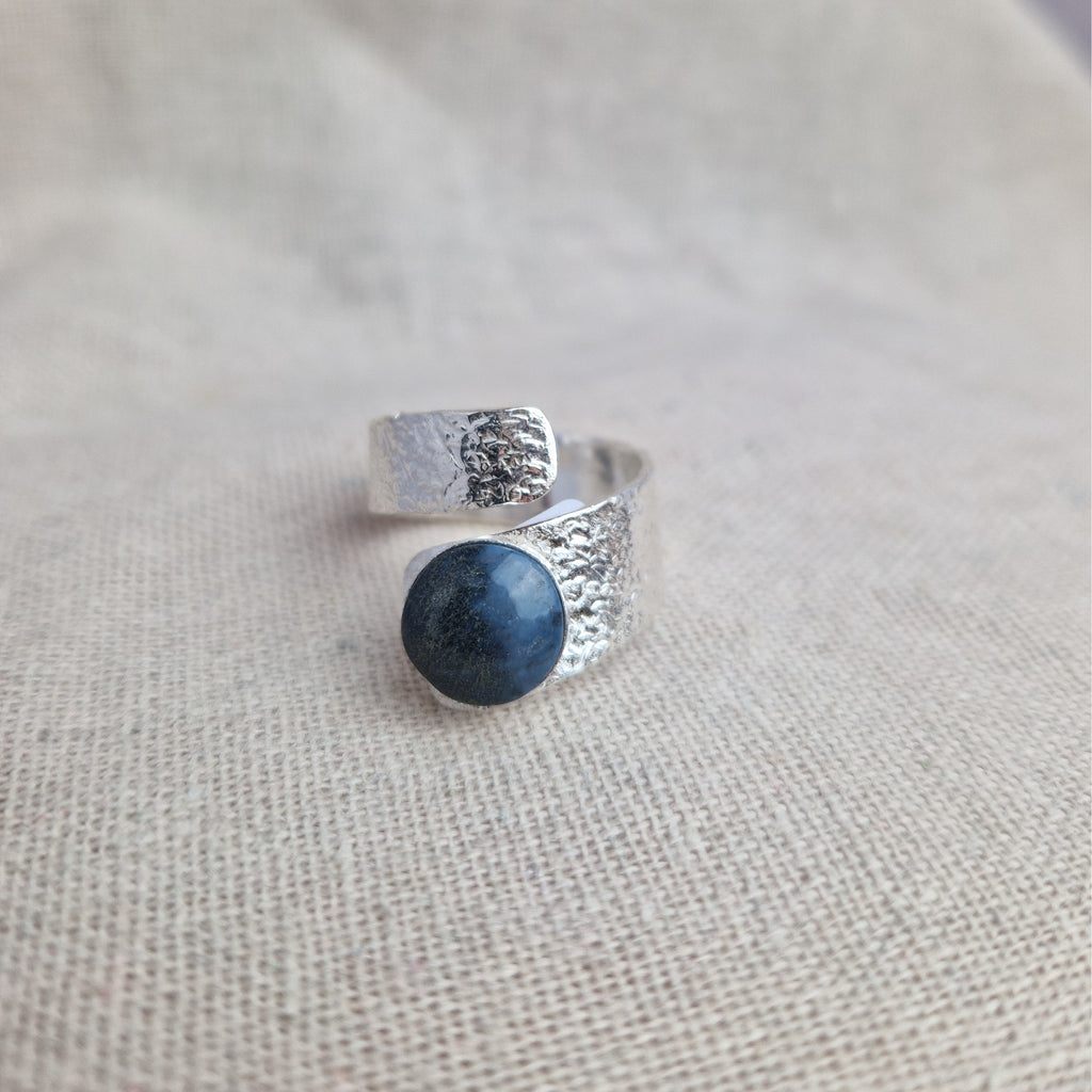 Kalcedon - Ring