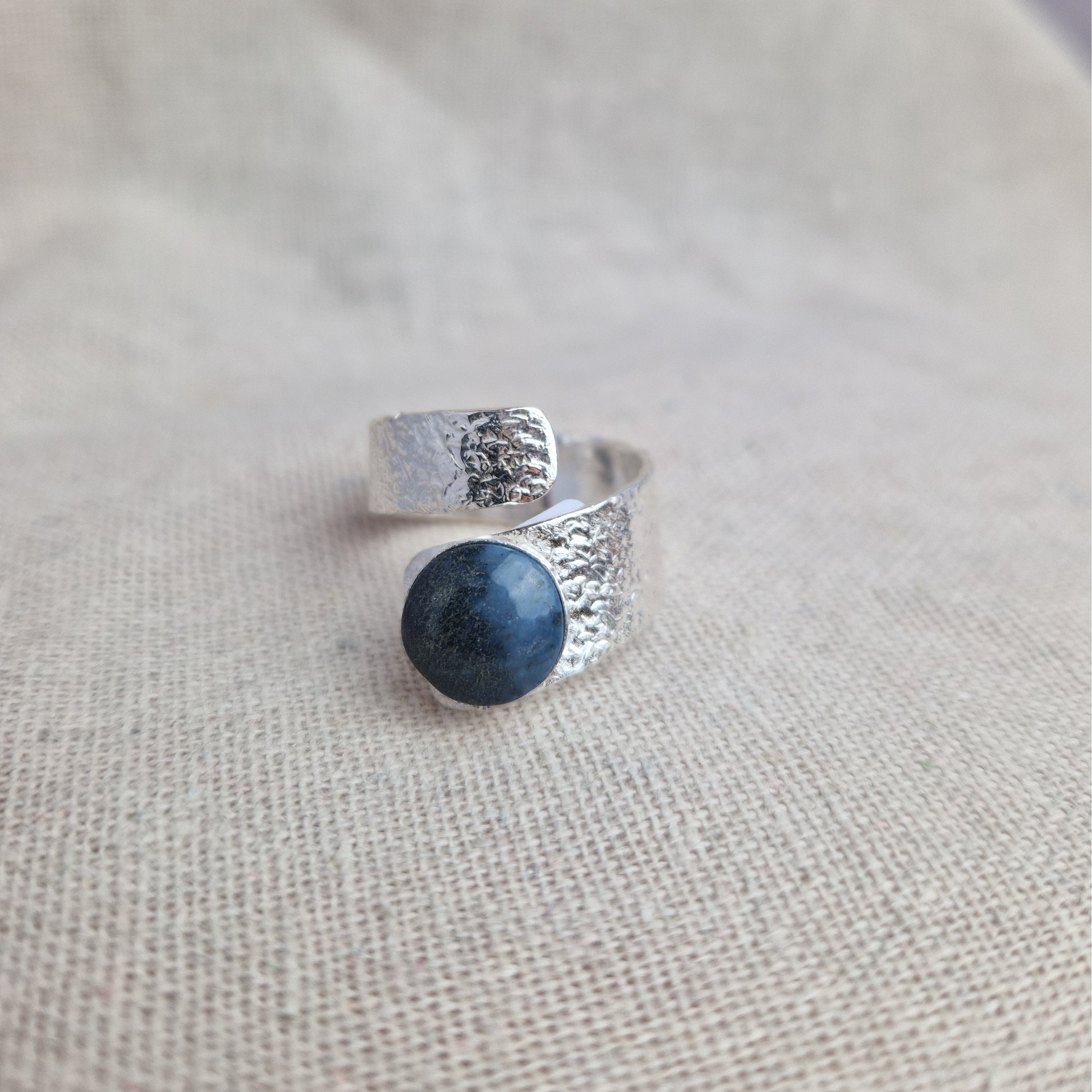 Kalcedon - Ring