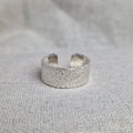 Silver ring