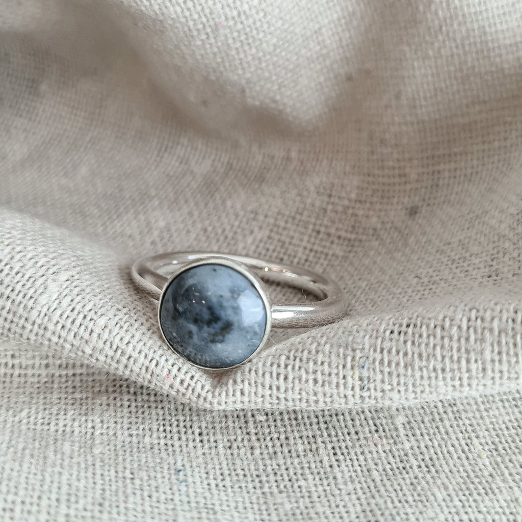 Kalcedon - Ring