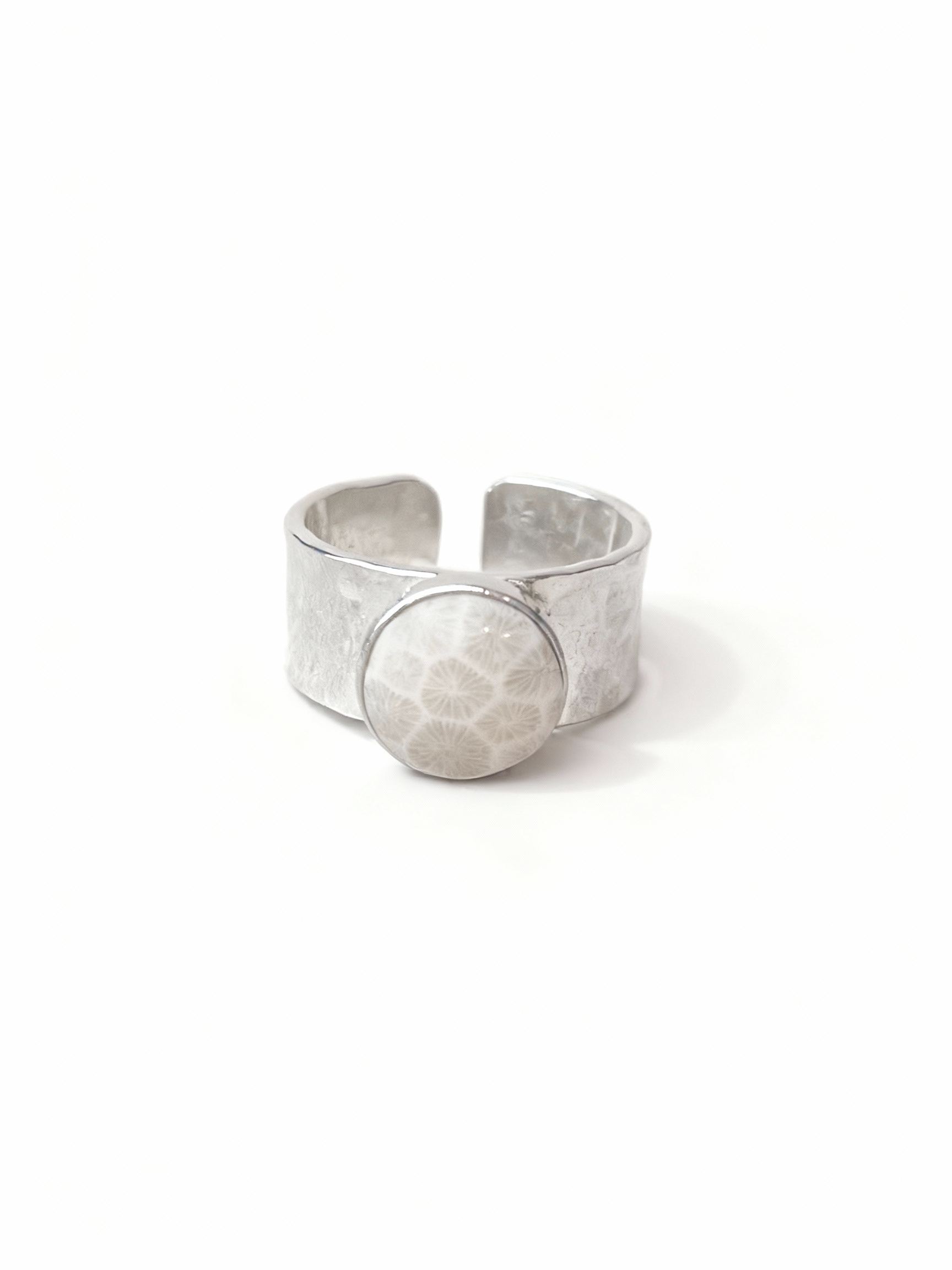 Ananaskorall - Ring
