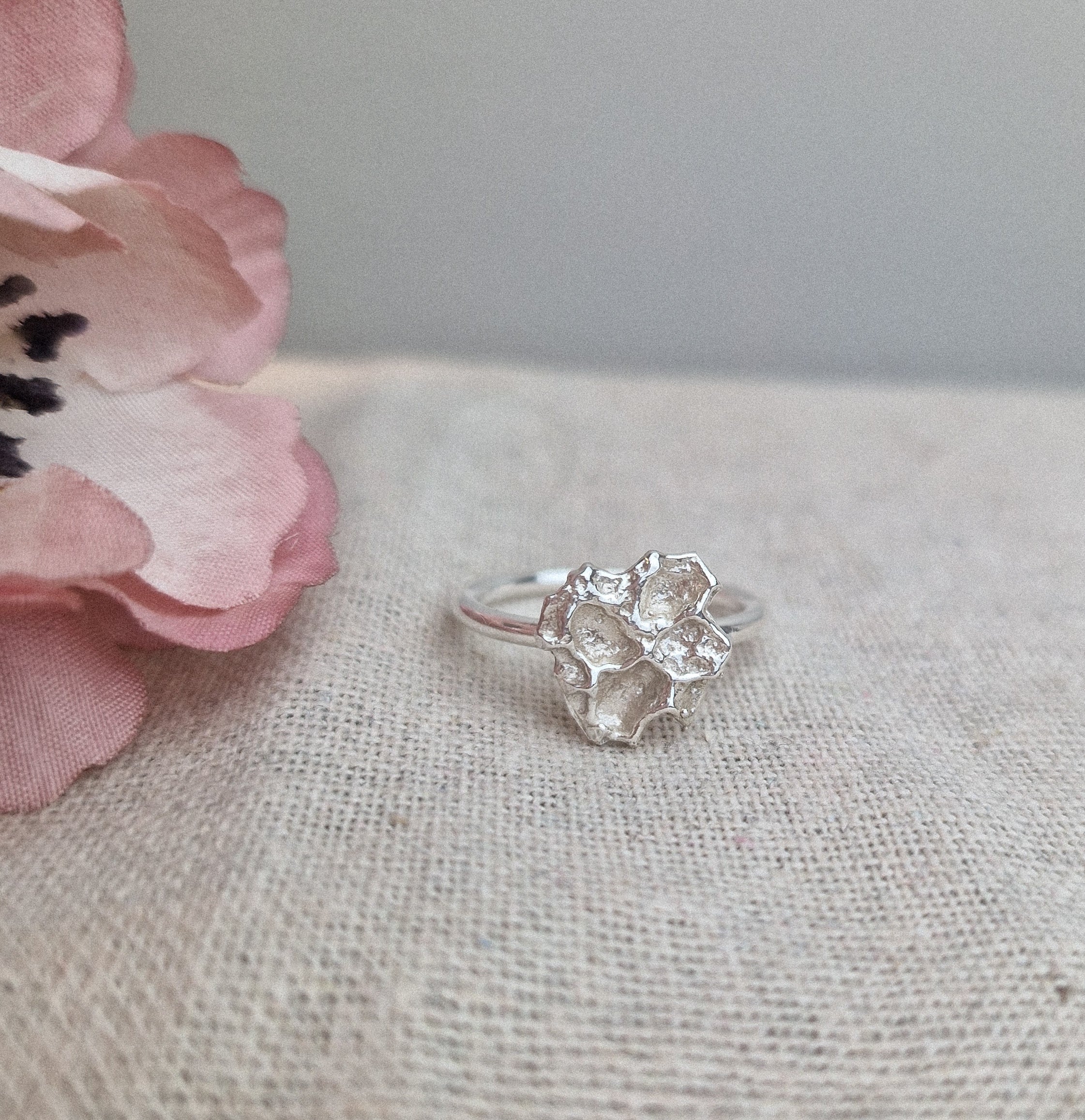 Korall - Ring
