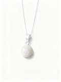 Ananaskorall - Halsband liten