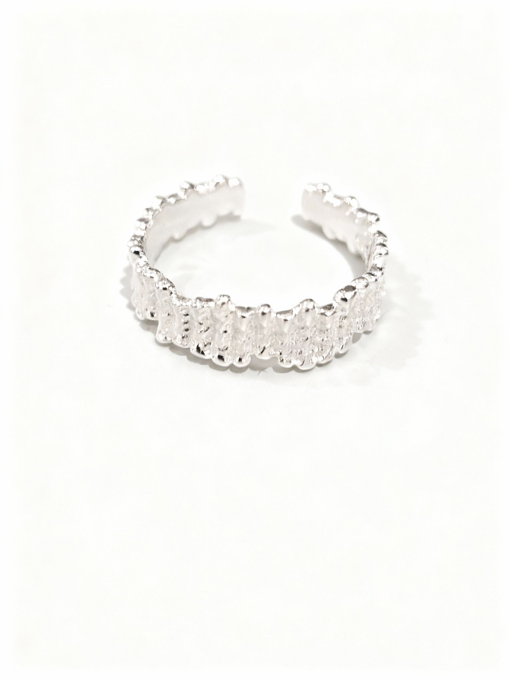 SILVER RING