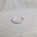 Silver ring