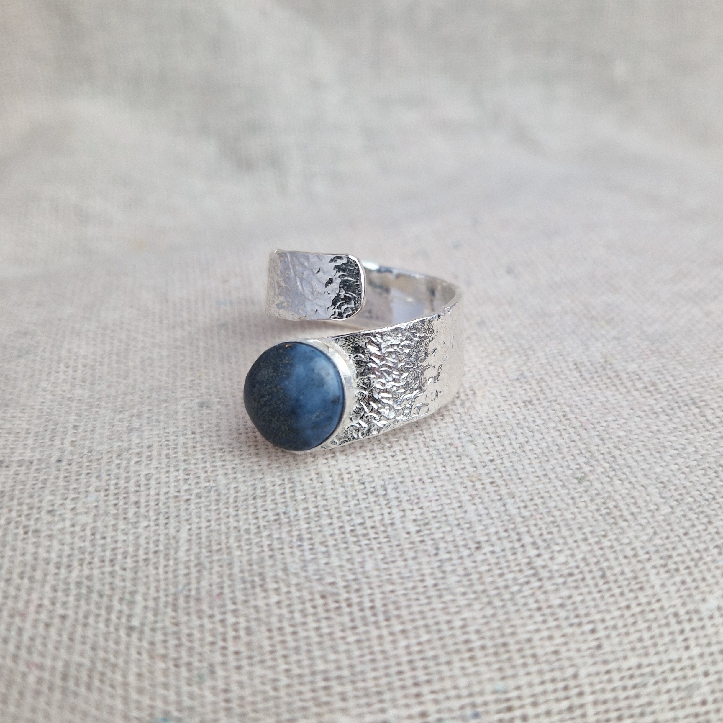 Kalcedon - Ring