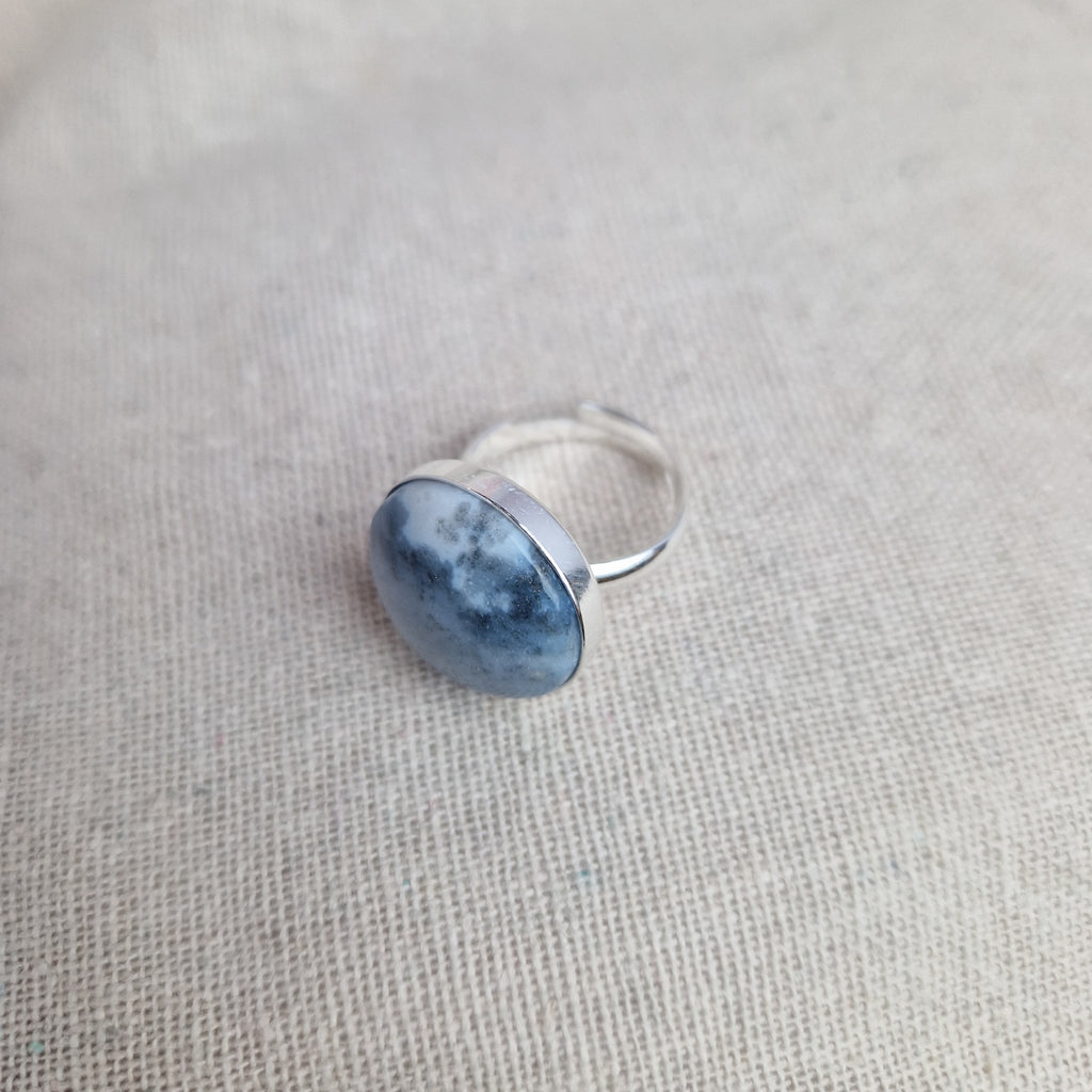 Kalcedon - Ring