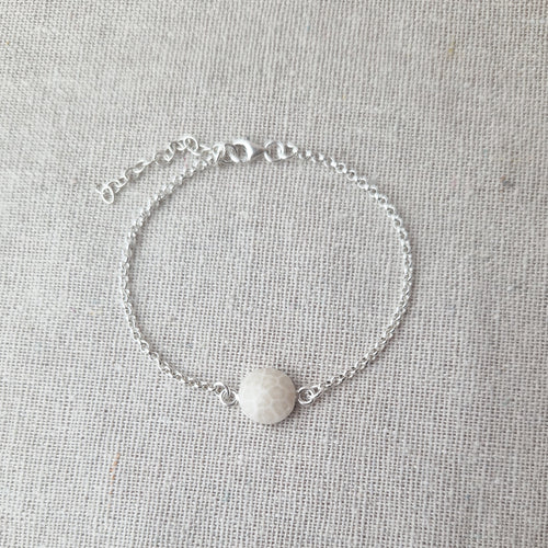 Ananaskorall - Armband