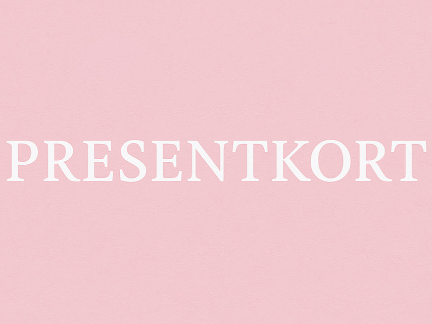 Presentkort