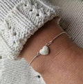 Ananaskorall - Armband