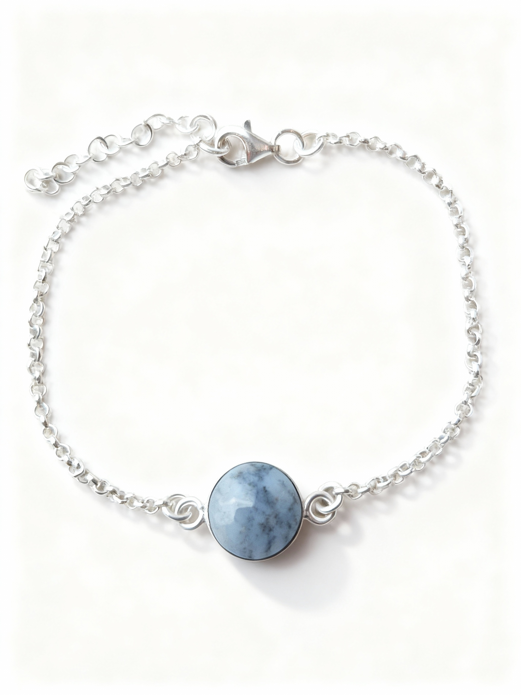Kalcedon - Armband