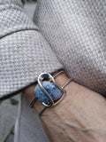 Kalcedon - Armband