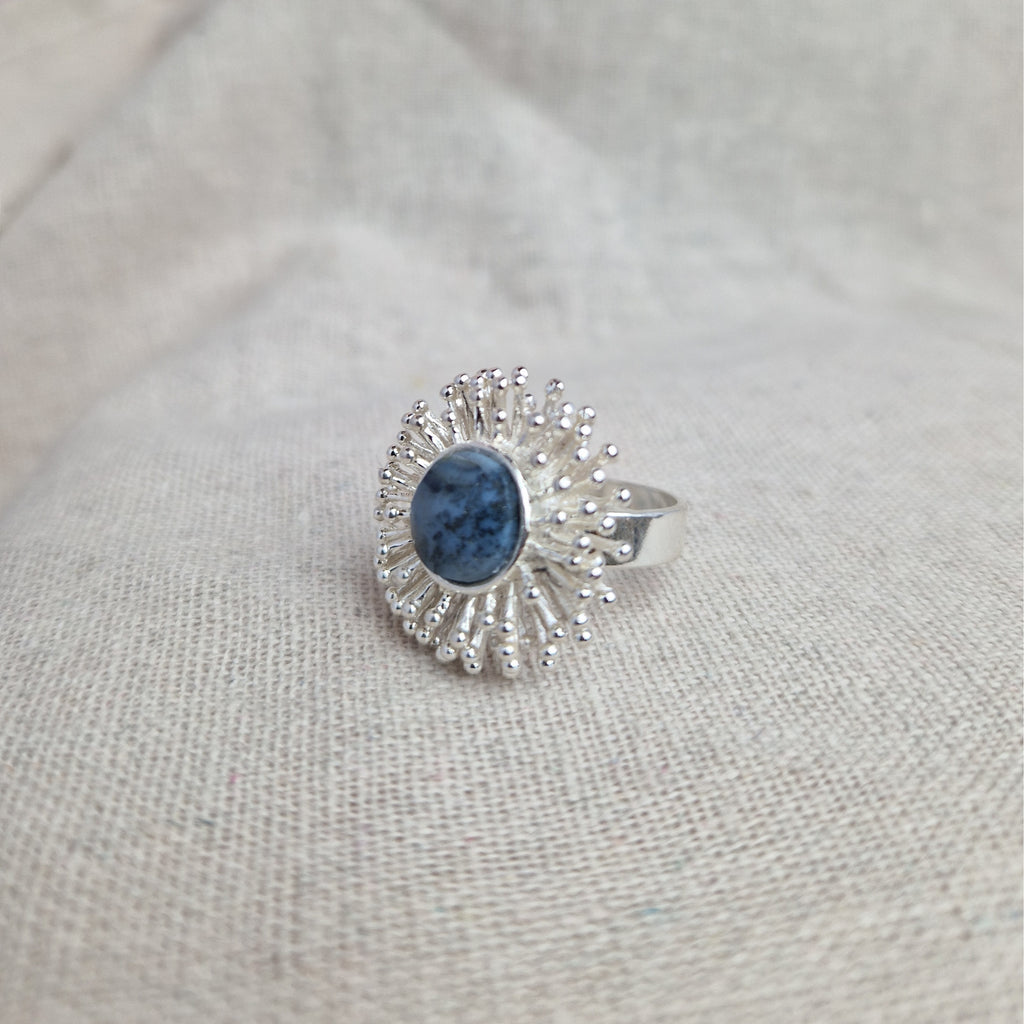 Kalcedon - Ring