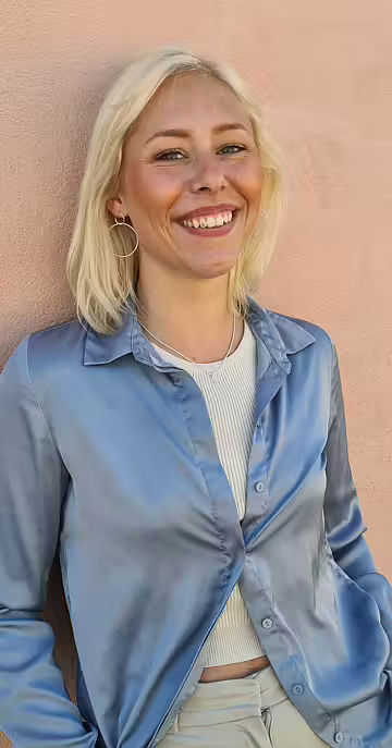 Silver örhängen