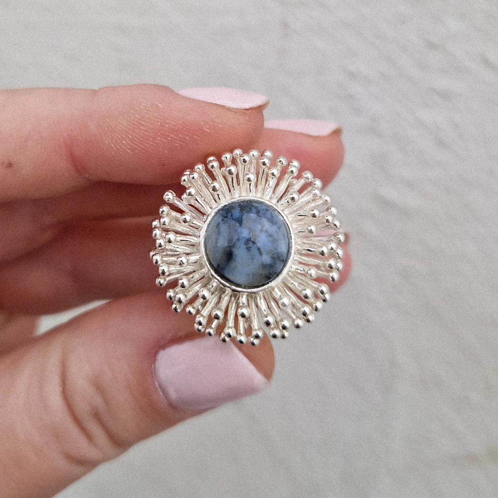 Kalcedon - Ring