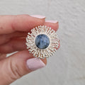 Kalcedon - Ring