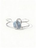 Kalcedon - Armband liten