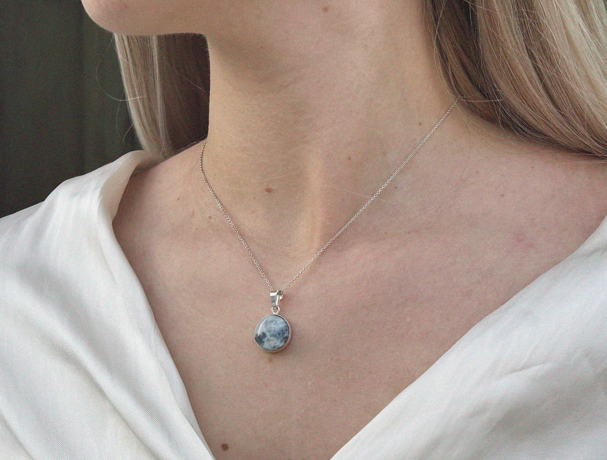 Kalcedon  - Halsband
