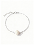 Ananaskorall - Armband