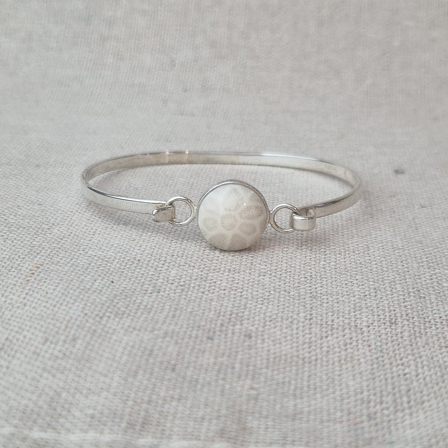 Ananaskorall - Armband