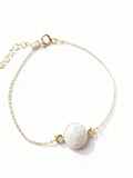 Ananaskorall - Armband