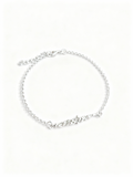 LIVETS BUBBLOR - ARMBAND GROV KEDJA