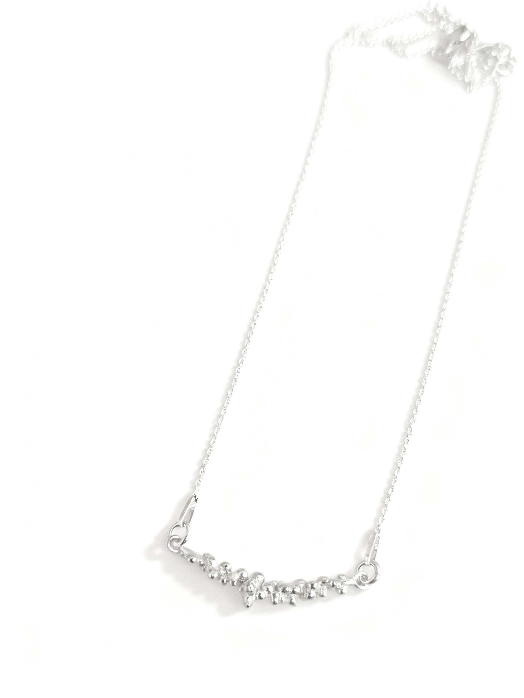 LIVETS BUBBLOR - HALSBAND  TUNN KEDJA