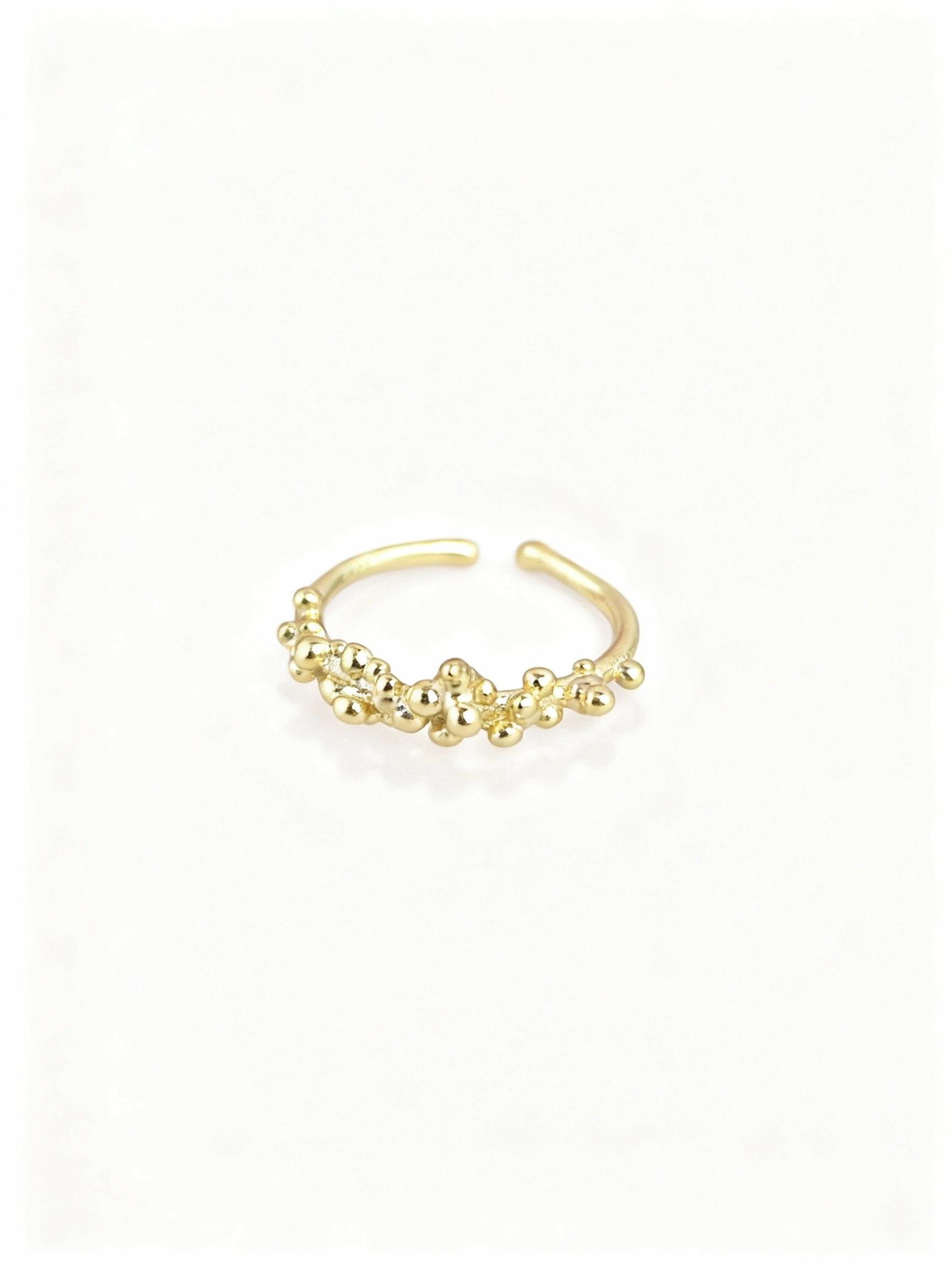 LIVETS BUBBLOR - RING LITEN