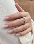 LIVETS BUBBLOR - RING MELLAN