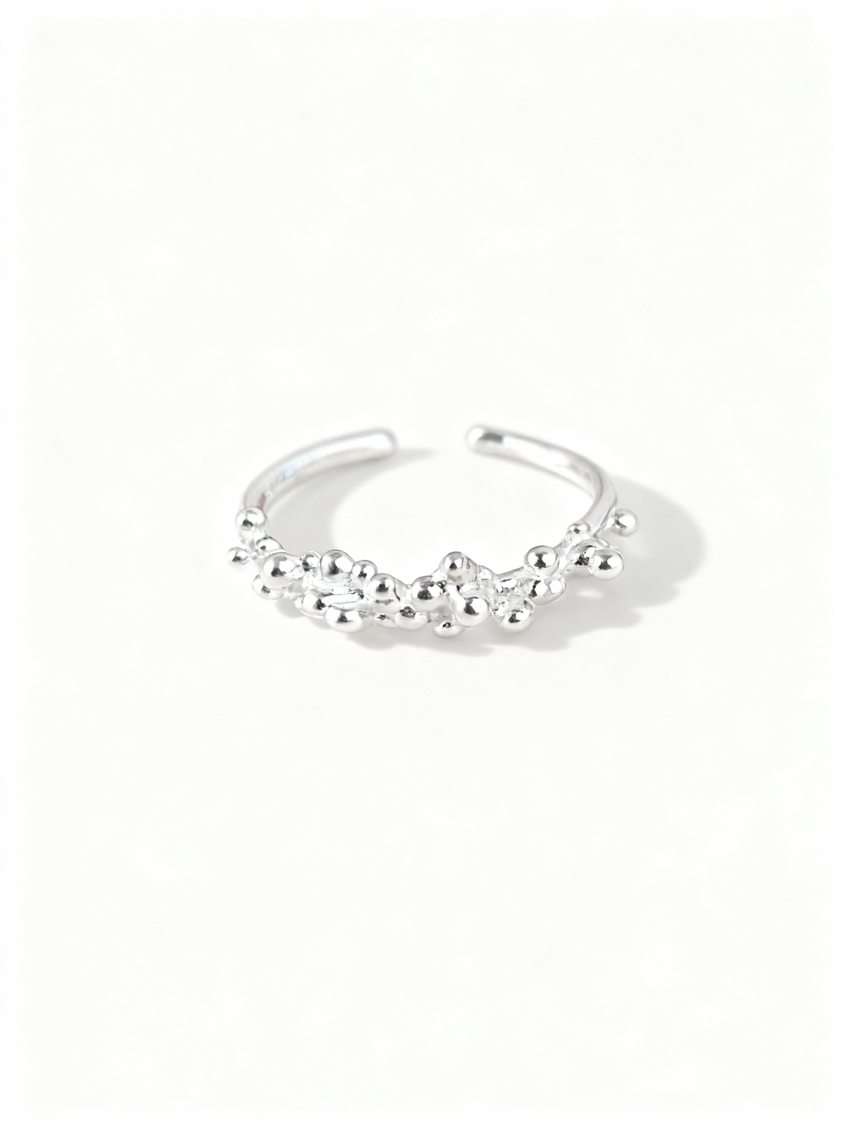 LIVETS BUBBLOR - RING LITEN
