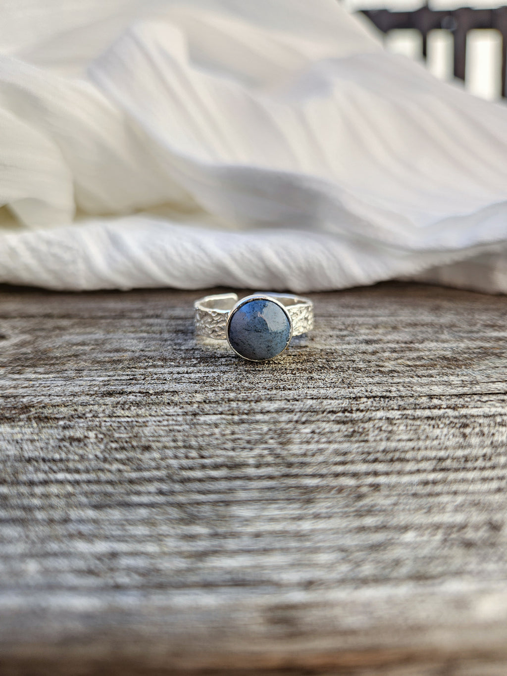 Kalcedon - Ring