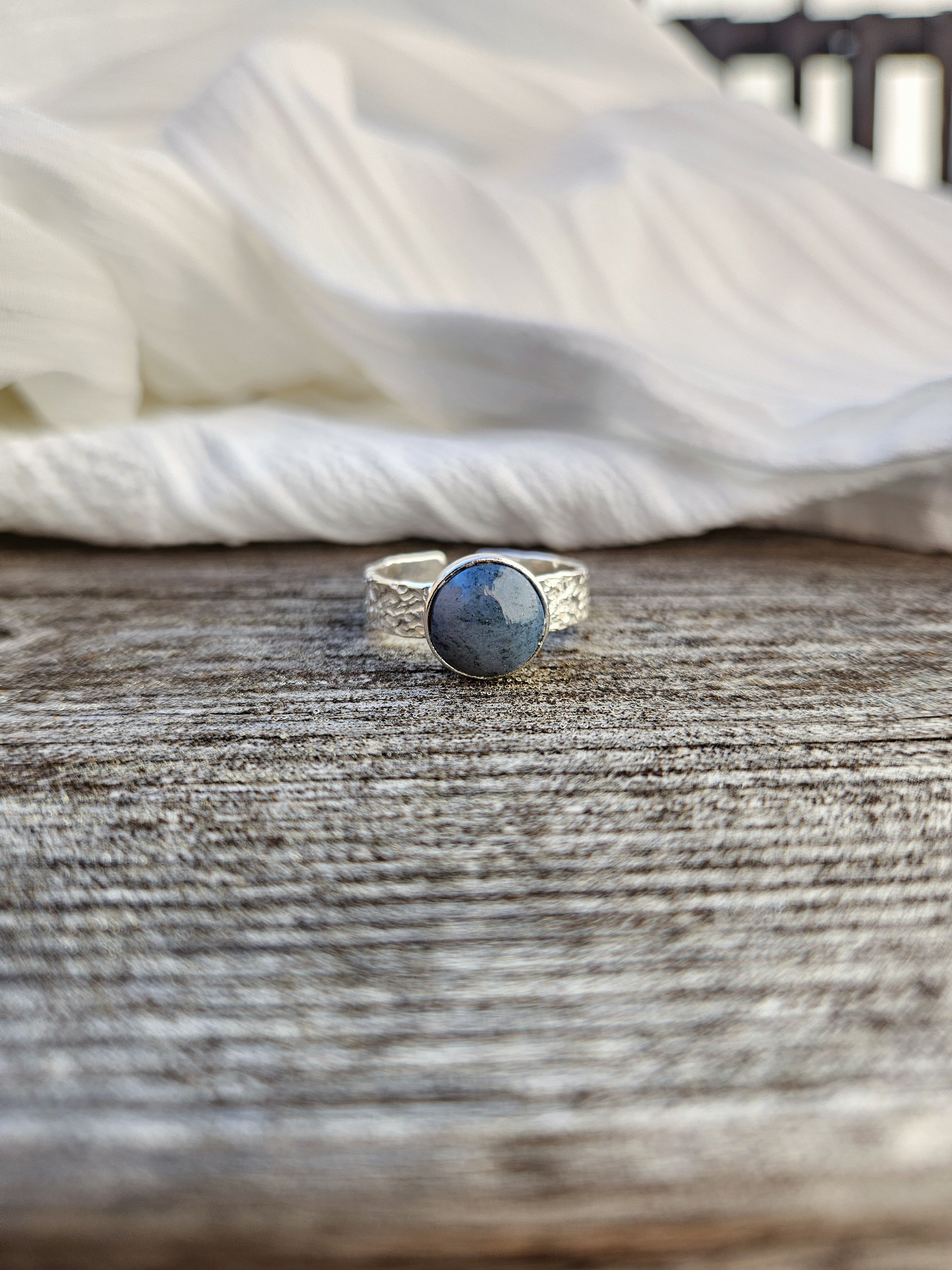 Kalcedon - Ring