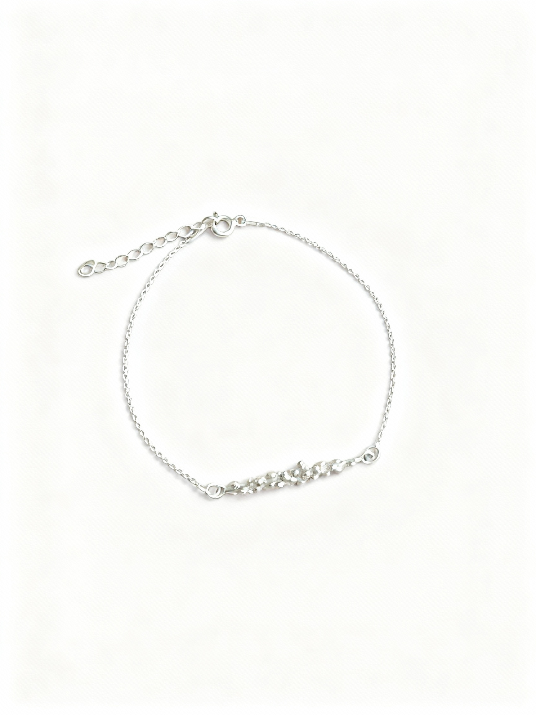 LIVETS BUBBLOR - ARMBAND TUNN KEDJA